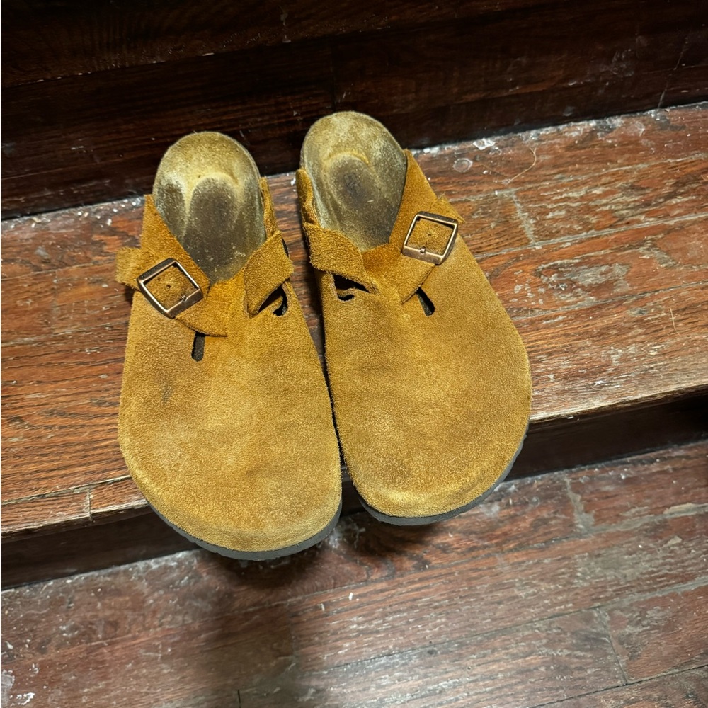 Birkenstock Boston